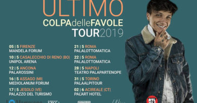 Concerti milano maggio 2019
