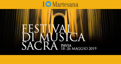 Festival musica sacra pavia