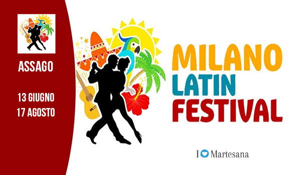 Milano latin festival 2019