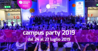 Campus party 2019