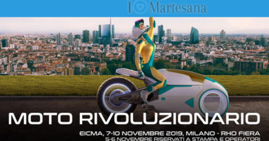 Eicma 2019 moto rivoluzione