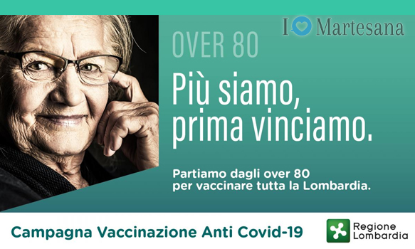 Covid 19 piano vaccinazione lombardia