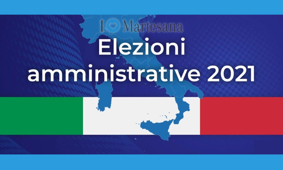 Elezioni amministrative 2021