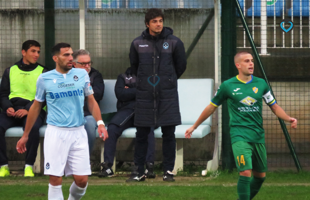 Matteo Contini Giana Pergolettese 1-1