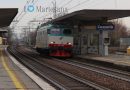 Cassano D'Adda treno regionale travolge giovane 18 enne