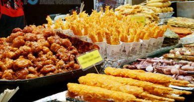 Cologno monzese Street Food