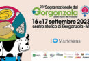 Gorgonzola – Al via la XXIII Sagra del Gorgonzola 2023