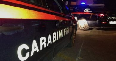 Brugherio carabinieri suicidio