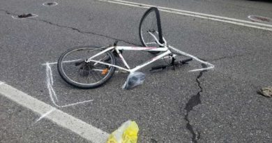 Segrate ragazzo in bici-travolto ucciso