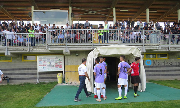 Legnano Maia Alta Play Off eccellenza 1