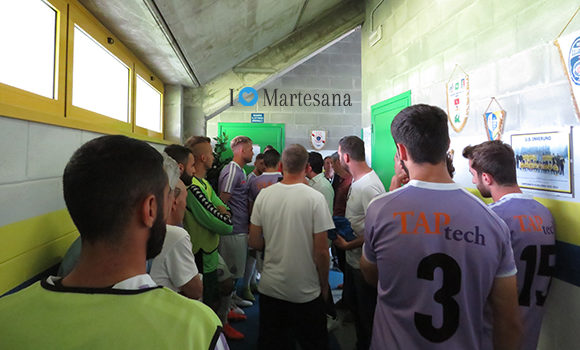 Legnano Maia Alta Play Off eccellenza 1