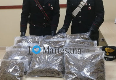 Gessate tre arresti per traffico di droga