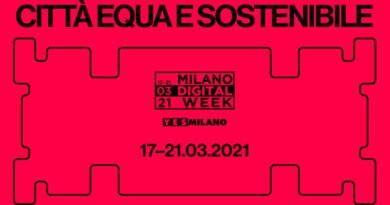 Milano digital week 2021