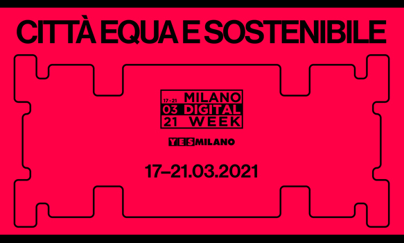 Milano digital week 2021