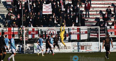 Giana Padova 1-1